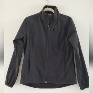 Black Diamond black women's softshell jacket size medium